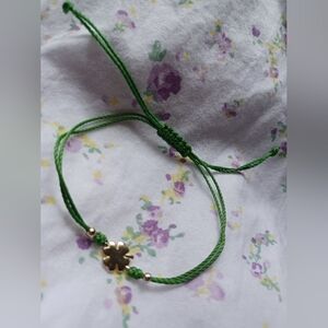 🍀925 Shammrock Bracelet.